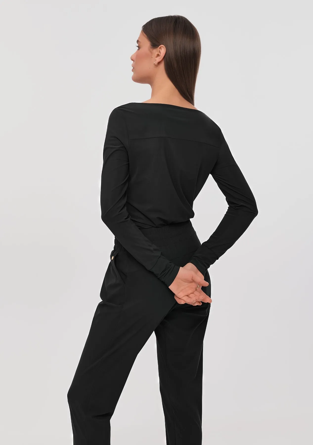 ALLDAYLONG Blouse black
