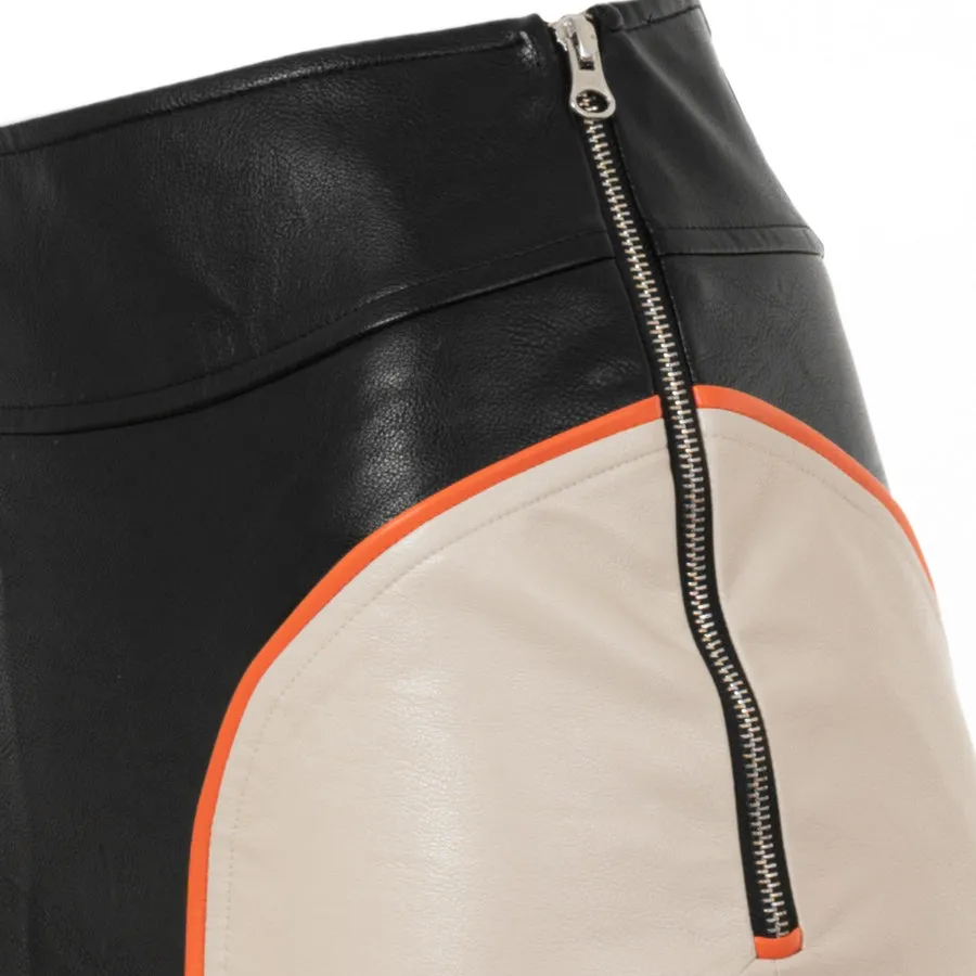 Biker Skirt