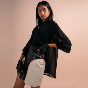 Biker Skirt