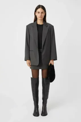Camilla And Marc Brancusi Blazer & Mini Skirt Set