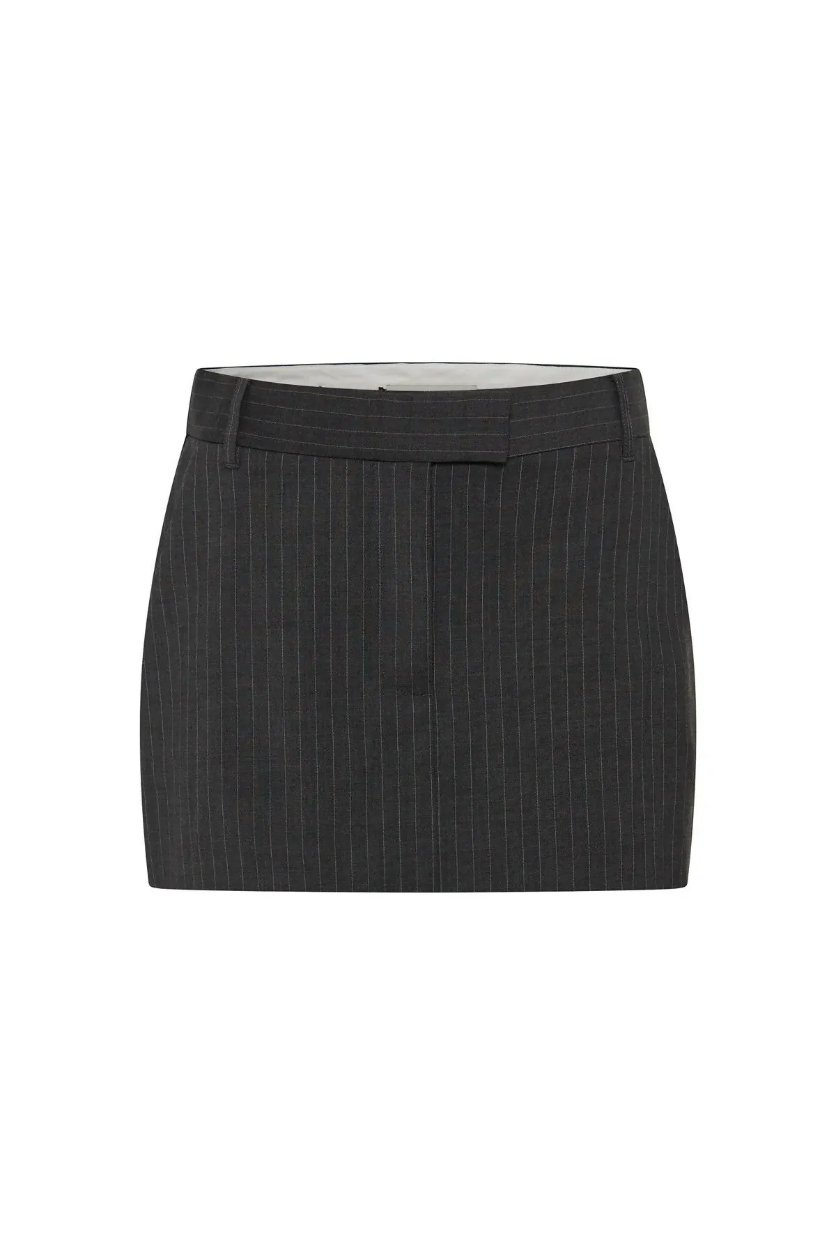 Camilla And Marc Brancusi Blazer & Mini Skirt Set
