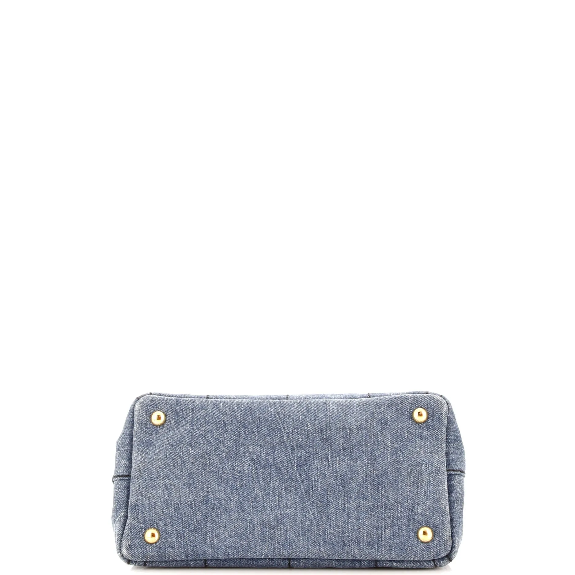 Canapa Convertible Tote Denim Mini