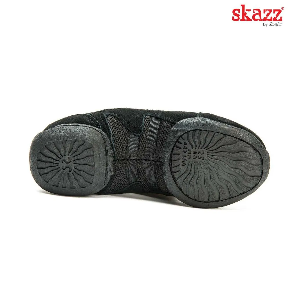 Child AIRY Skazz Black Sneakers