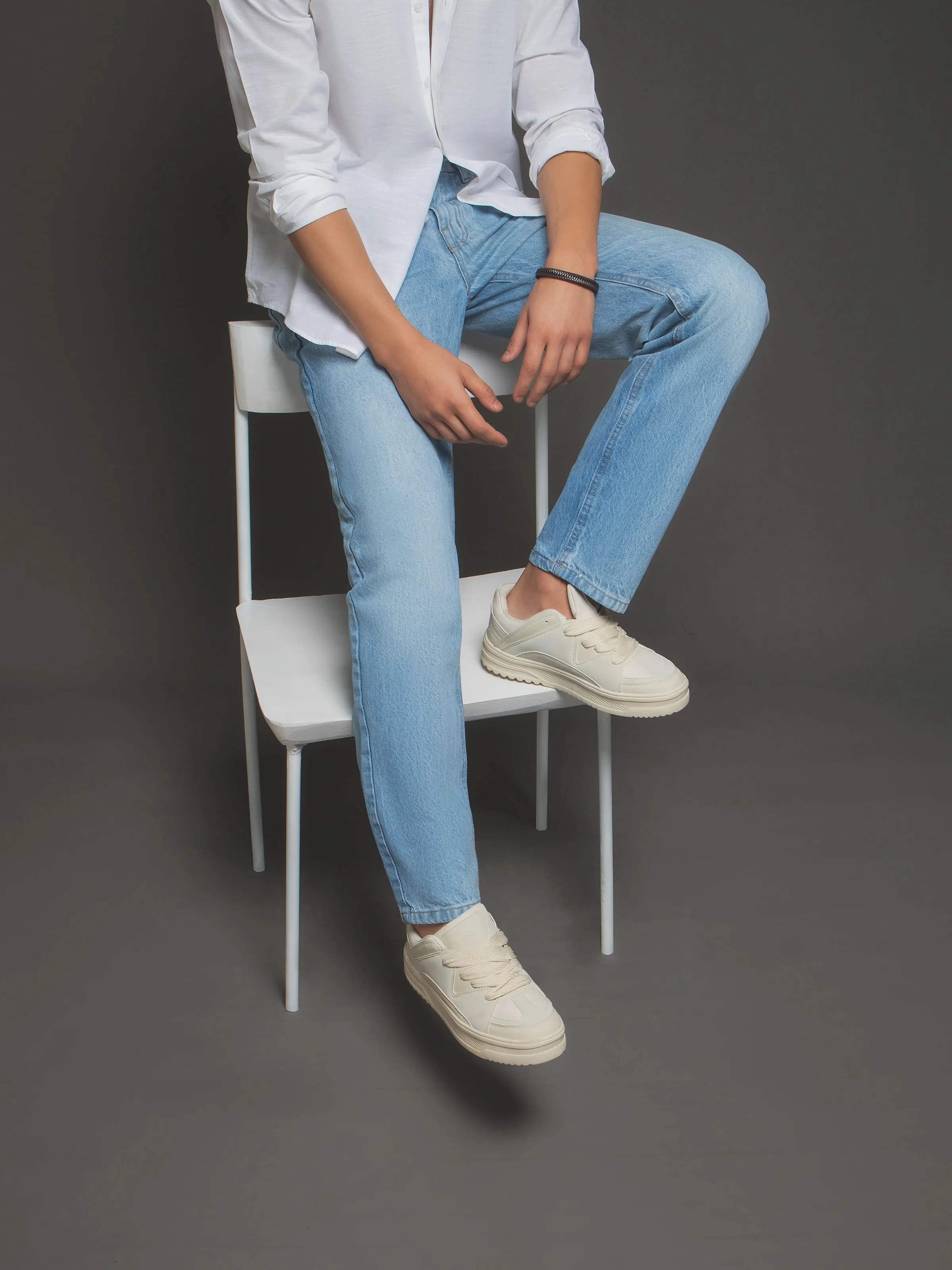 Classic Relaxed Fit Denim - FMBP24-064