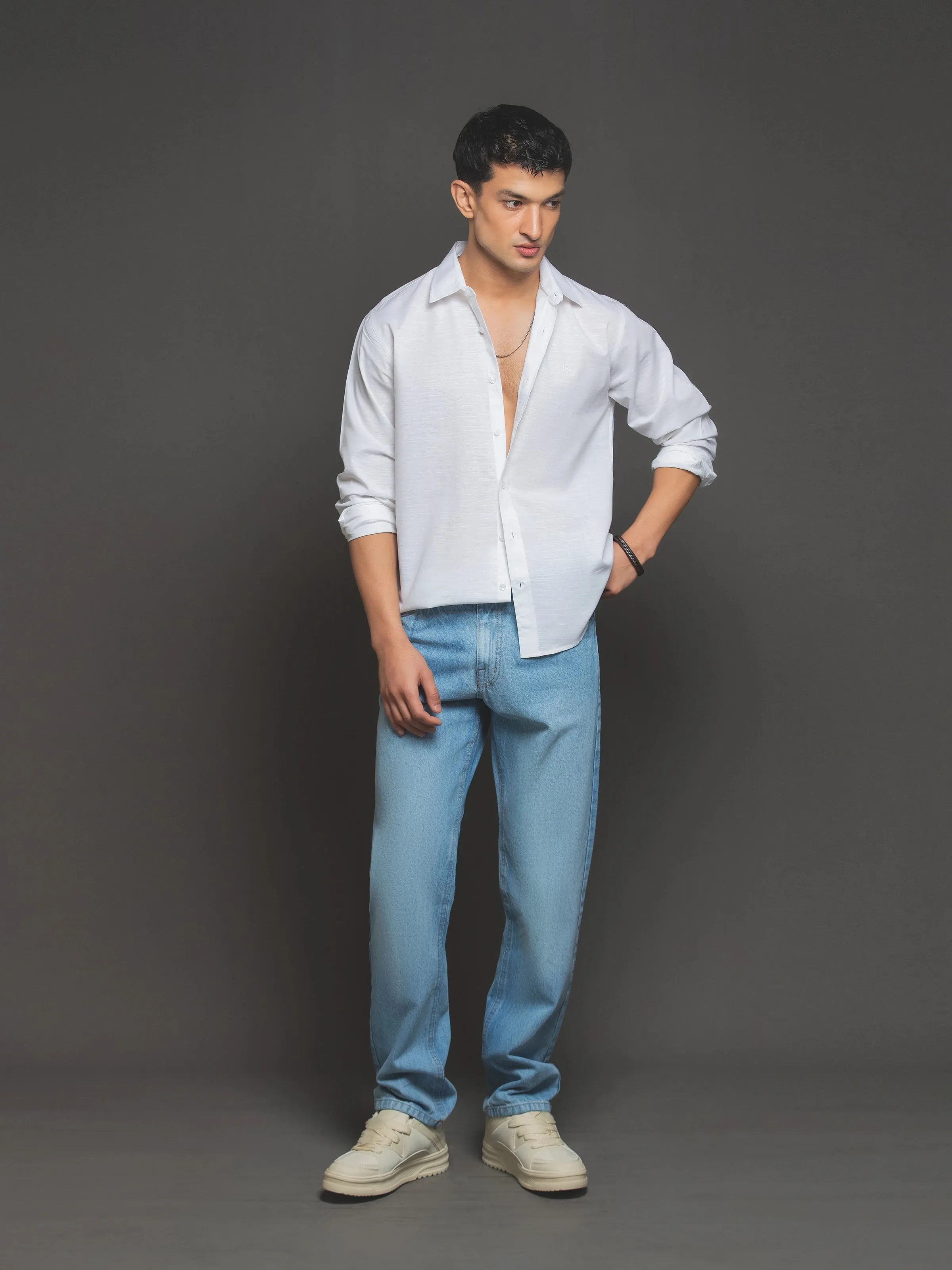Classic Relaxed Fit Denim - FMBP24-064