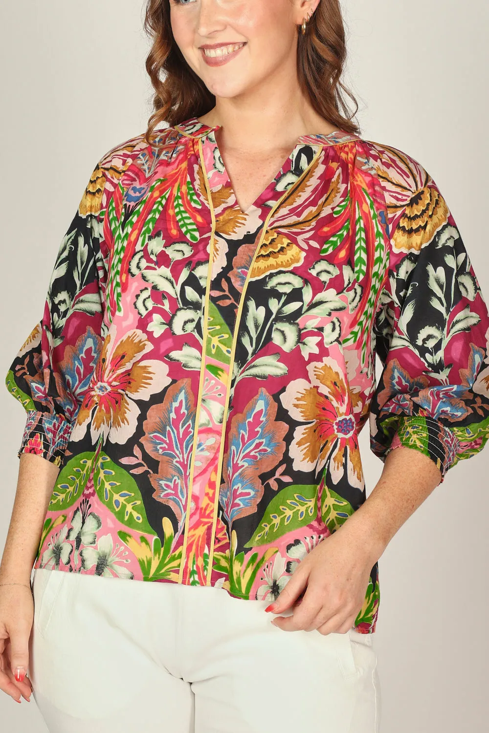 Danny Blouse in Notting Hill