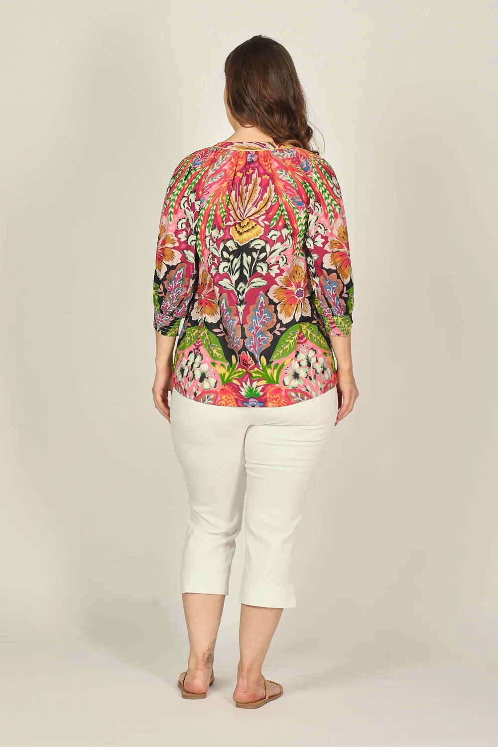 Danny Blouse in Notting Hill