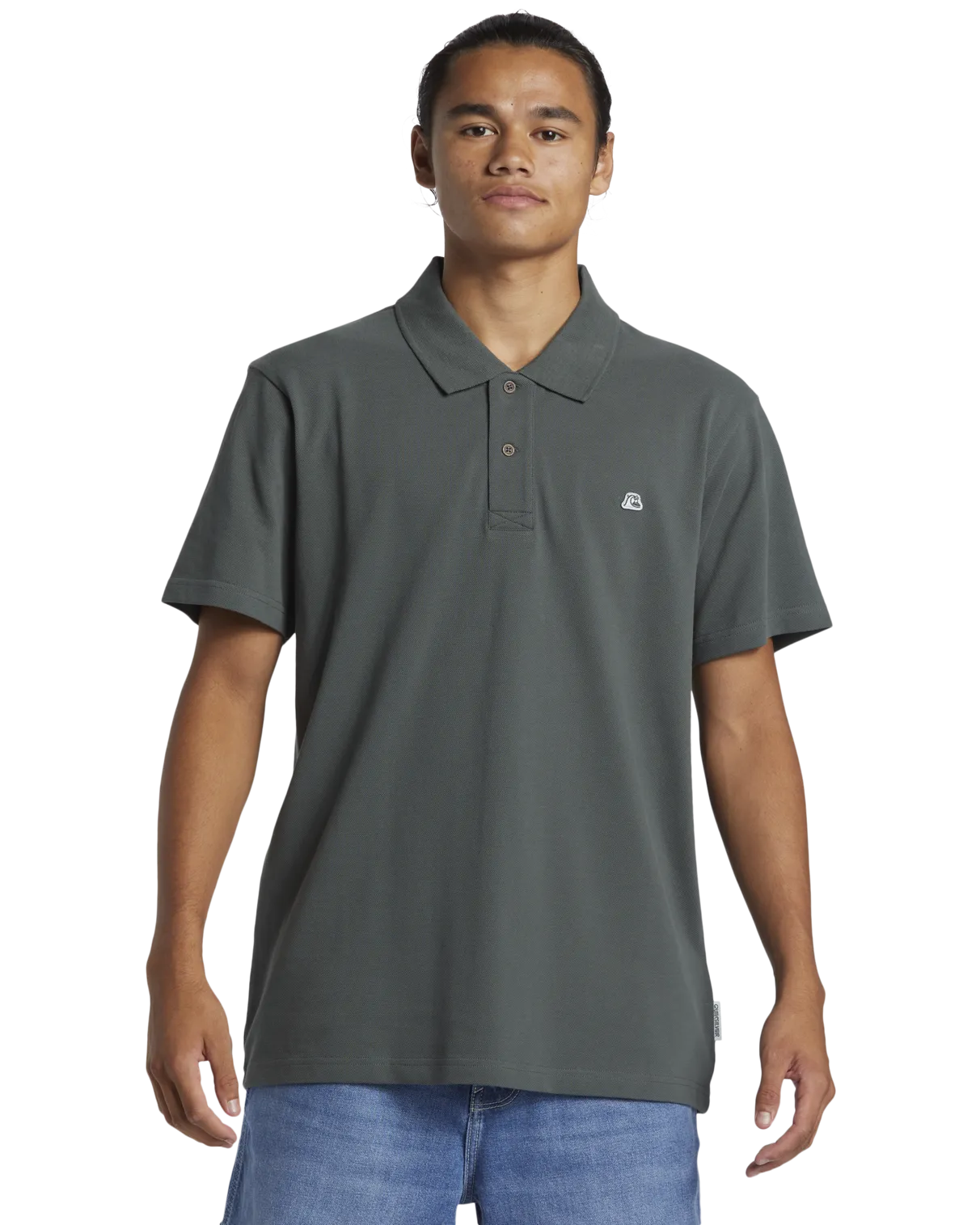 DNA Polo Shirt in Urban Chic