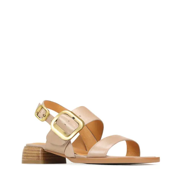 EOS 'Tegean-2 Sandal' - Taupe
