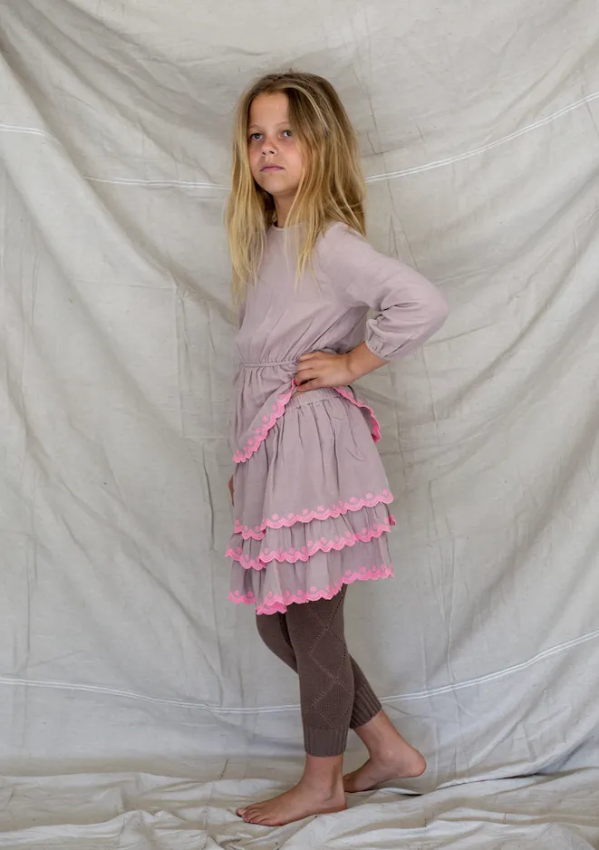 Eugenie Skirt - Stroganoff