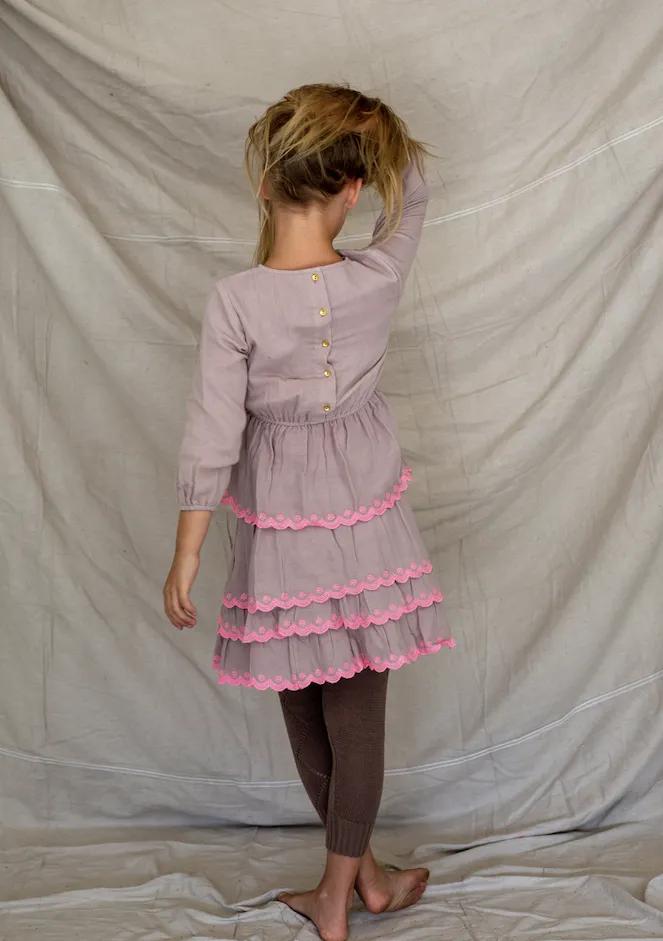 Eugenie Skirt - Stroganoff