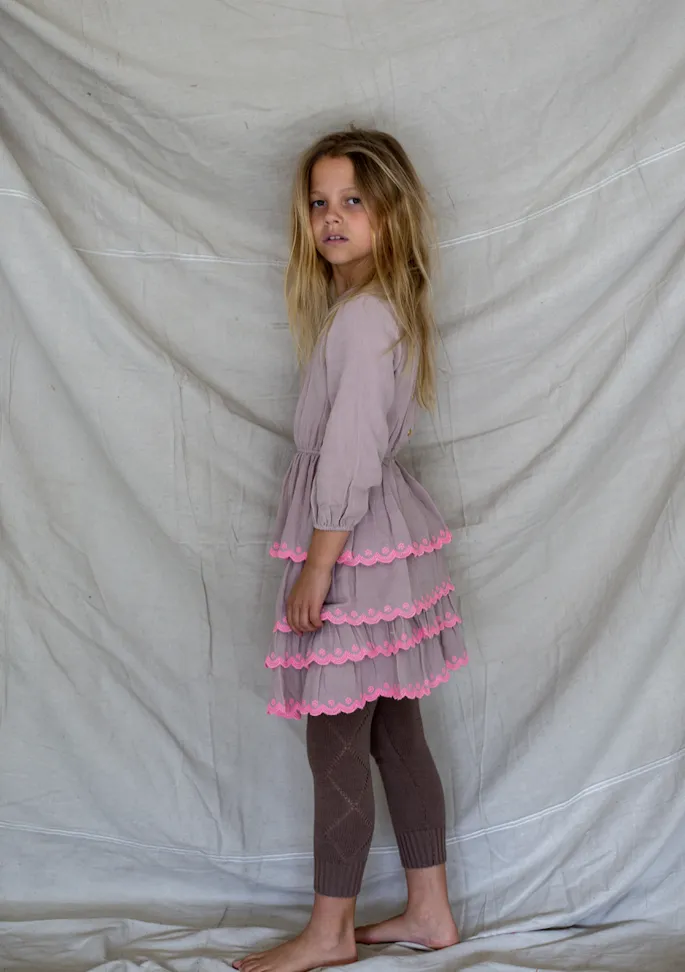 Eugenie Skirt - Stroganoff