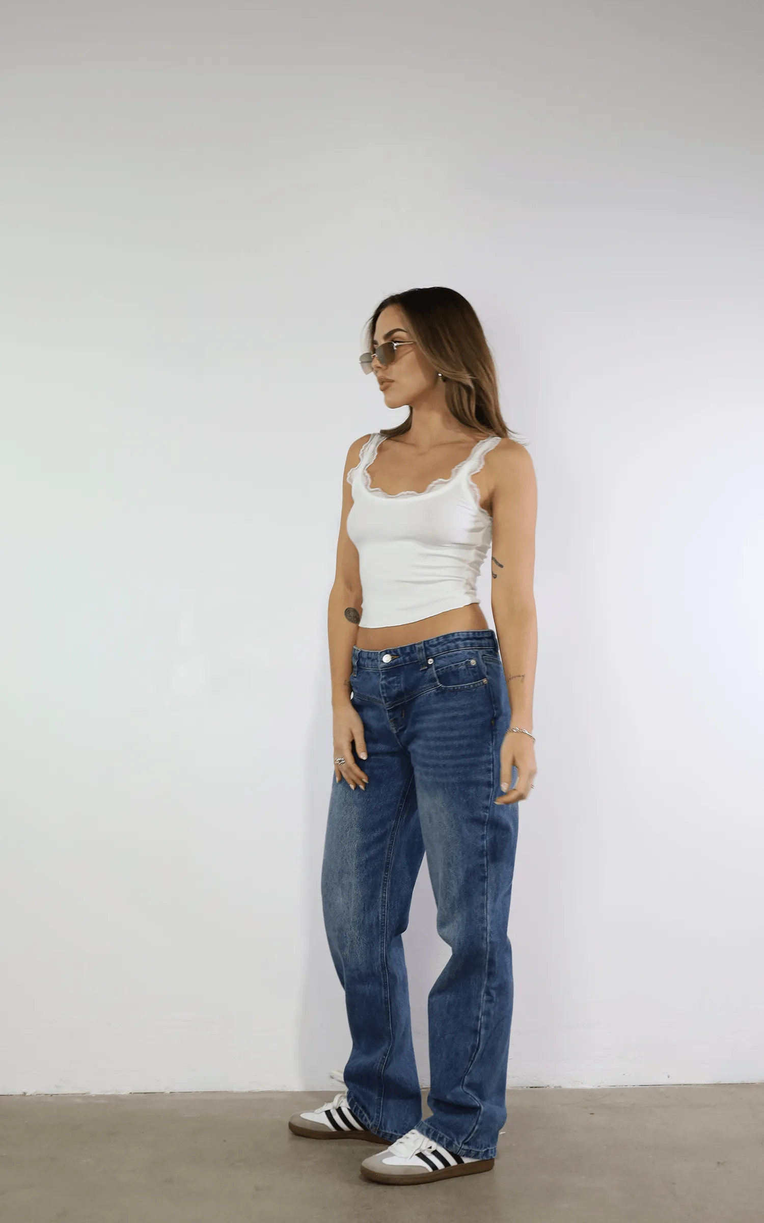 Feminine Energy Crop Top - FINAL SALE