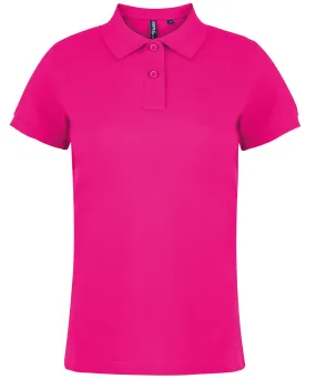 Hot Pink - Women's polo (C)