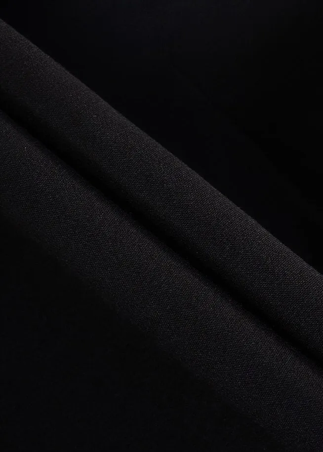 JACKET & HALF-LENGTH GAUZE SKIRT