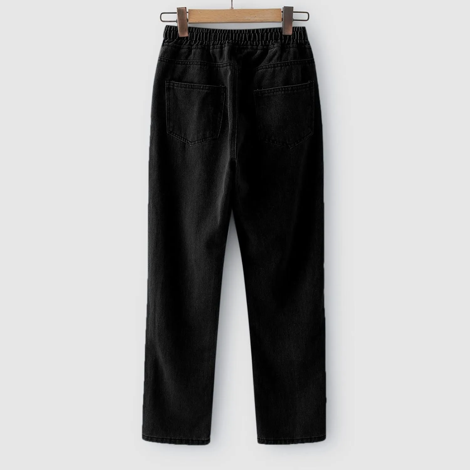Jeans for Men Baggy Jeans Pants Loose fit Straight Wide Leg Trousers Relaxed Fit Streetwear Jeans Sweatpants