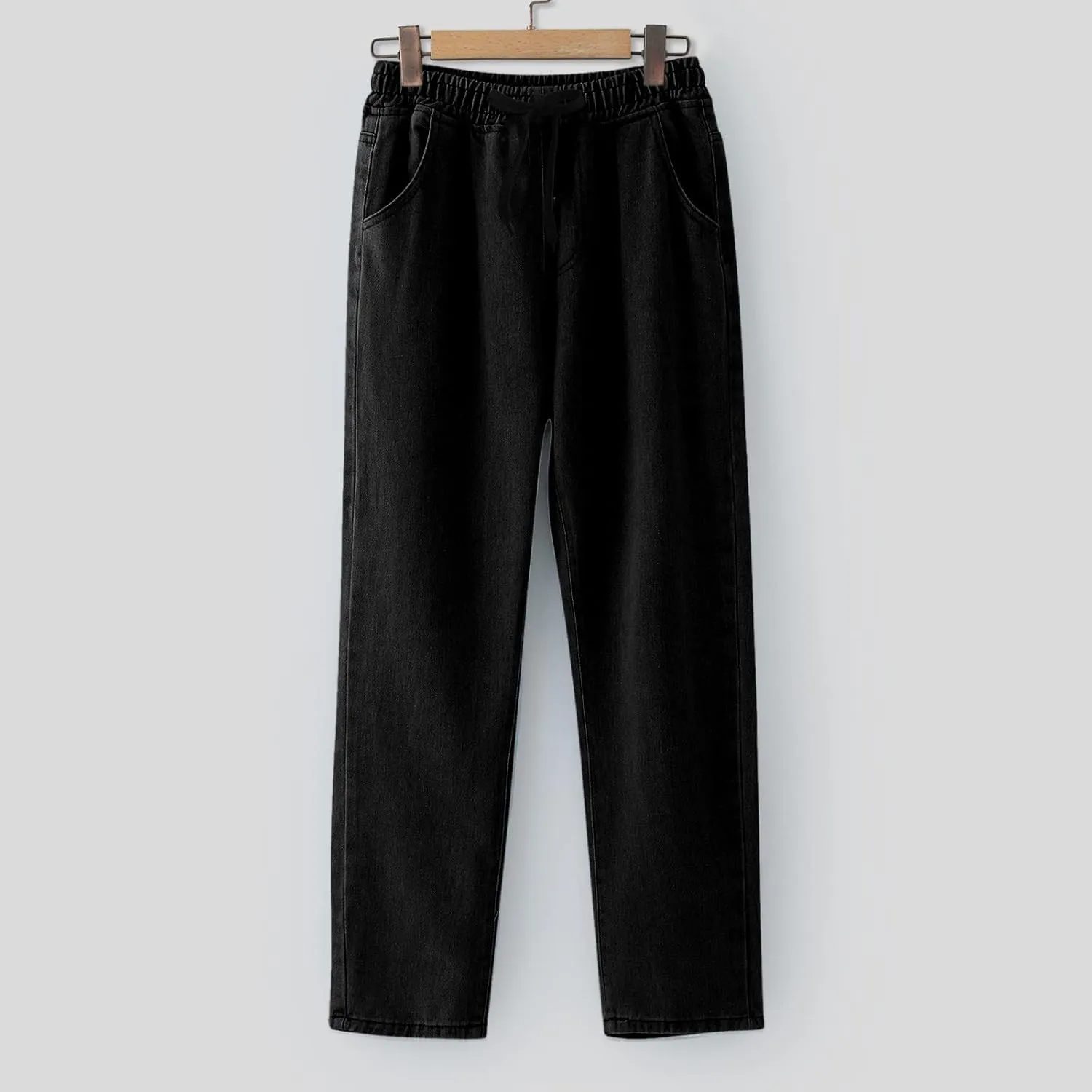 Jeans for Men Baggy Jeans Pants Loose fit Straight Wide Leg Trousers Relaxed Fit Streetwear Jeans Sweatpants