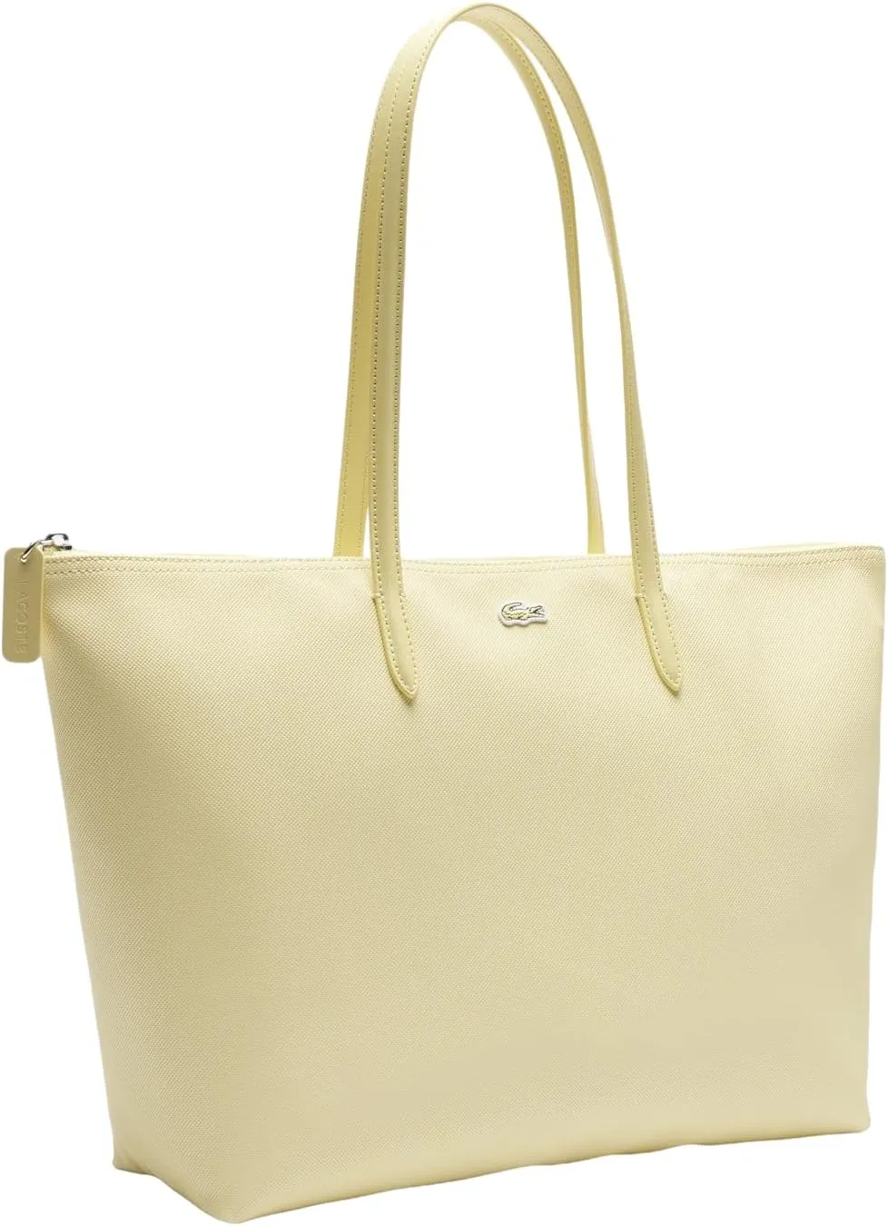 Lacoste L.12.12 Concept Large Shopping Tote Bag