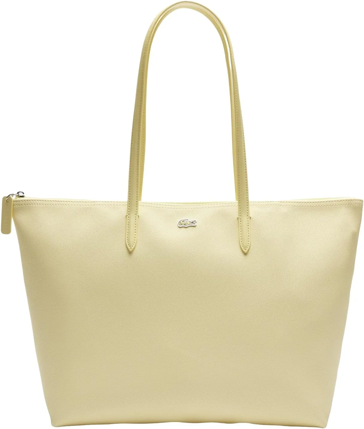 Lacoste L.12.12 Concept Large Shopping Tote Bag
