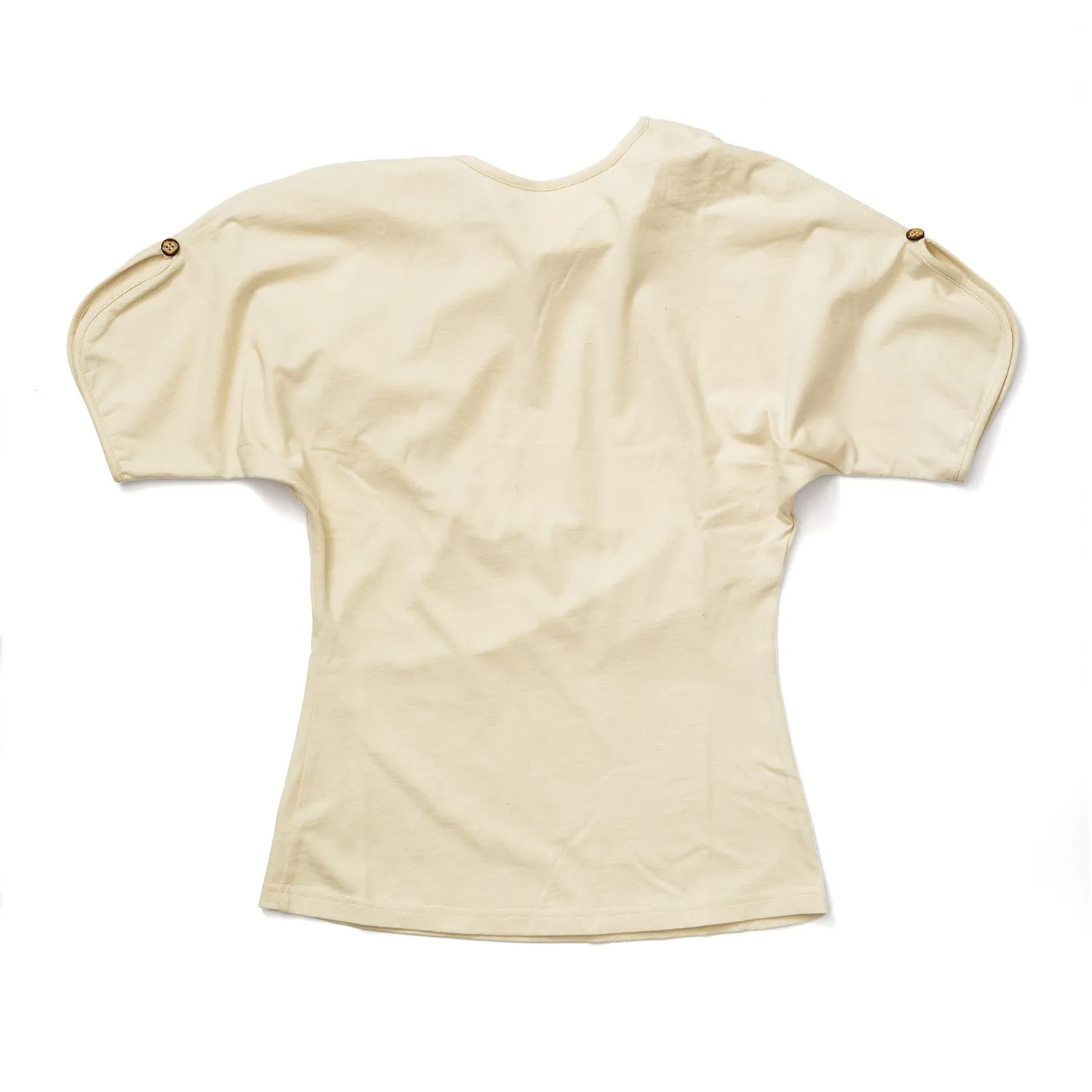 LUCERNE 100% Organic Cotton Blouse (Closeout - Final Sale)