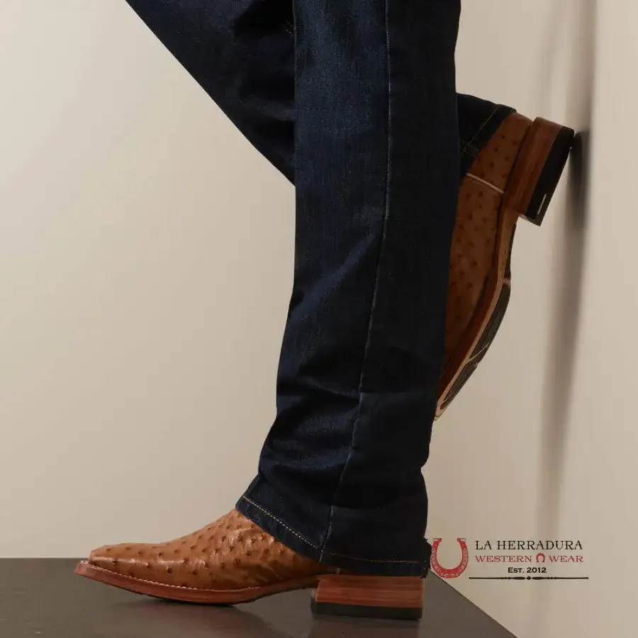 M4 Blackstone Relaxed Hansen Boot Cut Jean