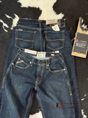 M4 Blackstone Relaxed Hansen Boot Cut Jean