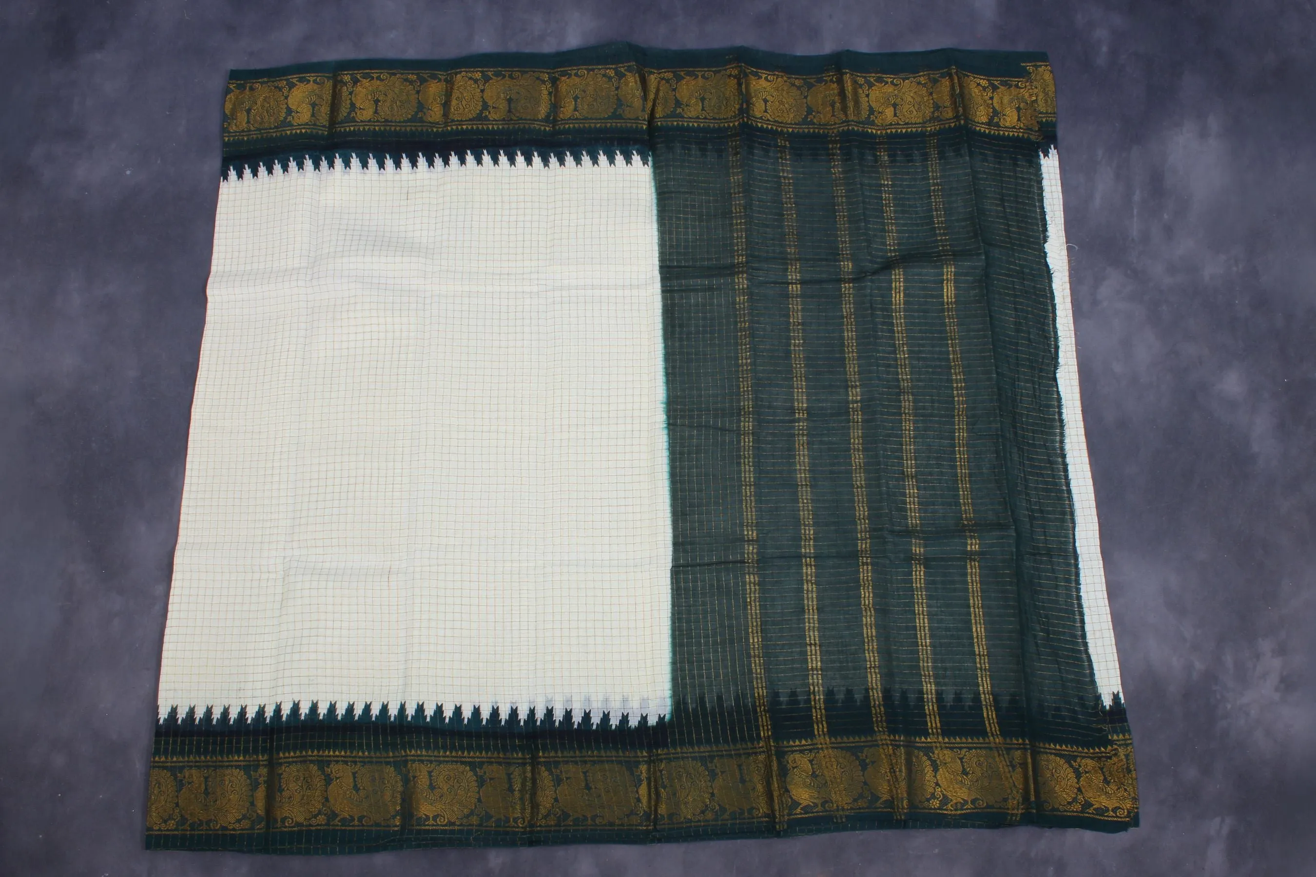 Madurai Sungudi Cotton Saree: Tradition Meets Elegance at JCS Fashions