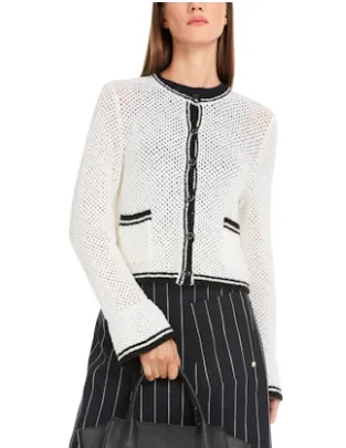 Marc Cain Knitted Cardigan