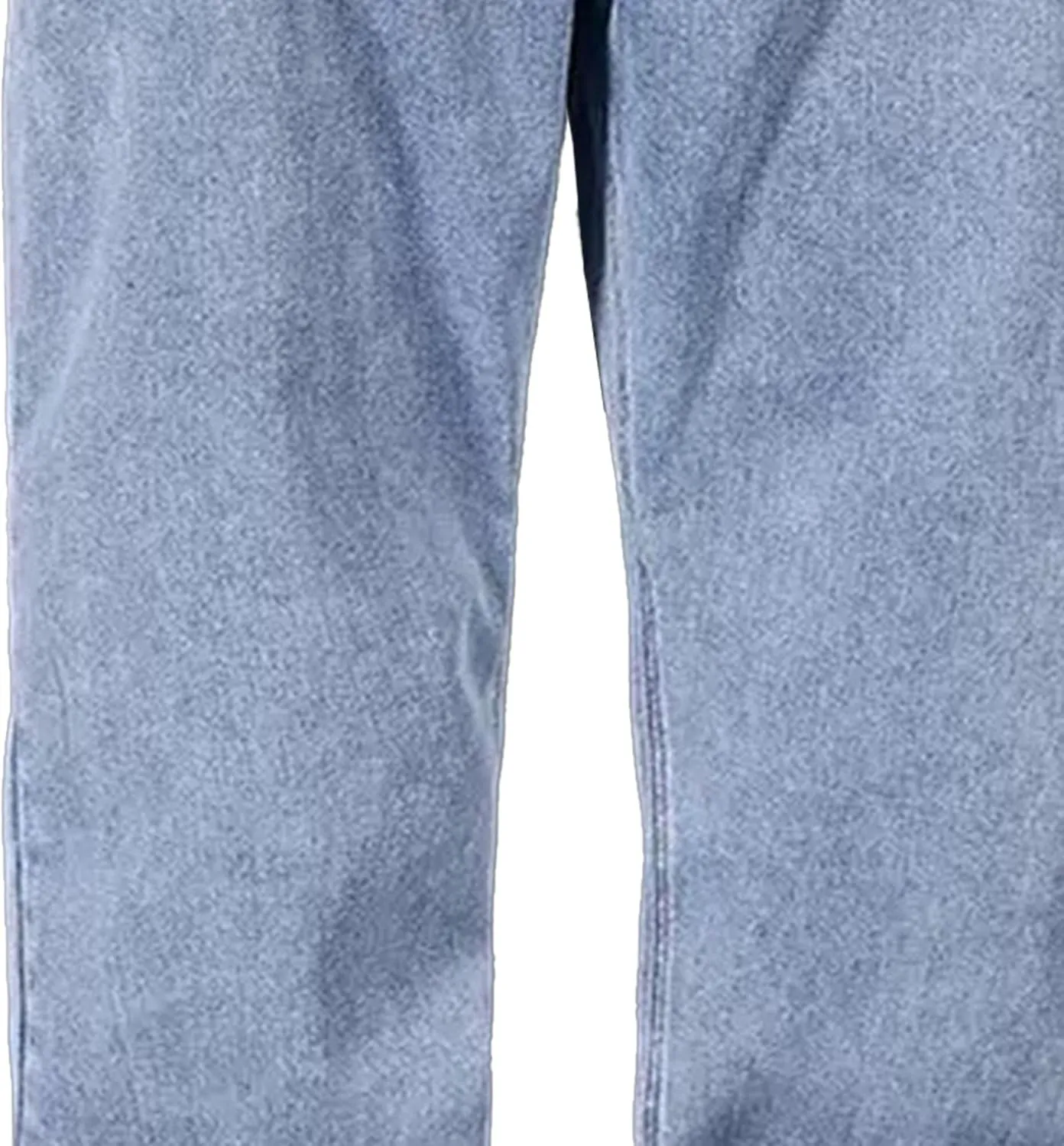Men's Oversize Straight Leg Stylish Jeans Relaxed Fit Solid Denim Pants Comfort Hip Hop Jeans Trouser