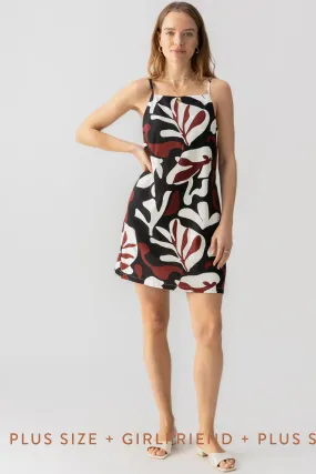Mini Shift Dress