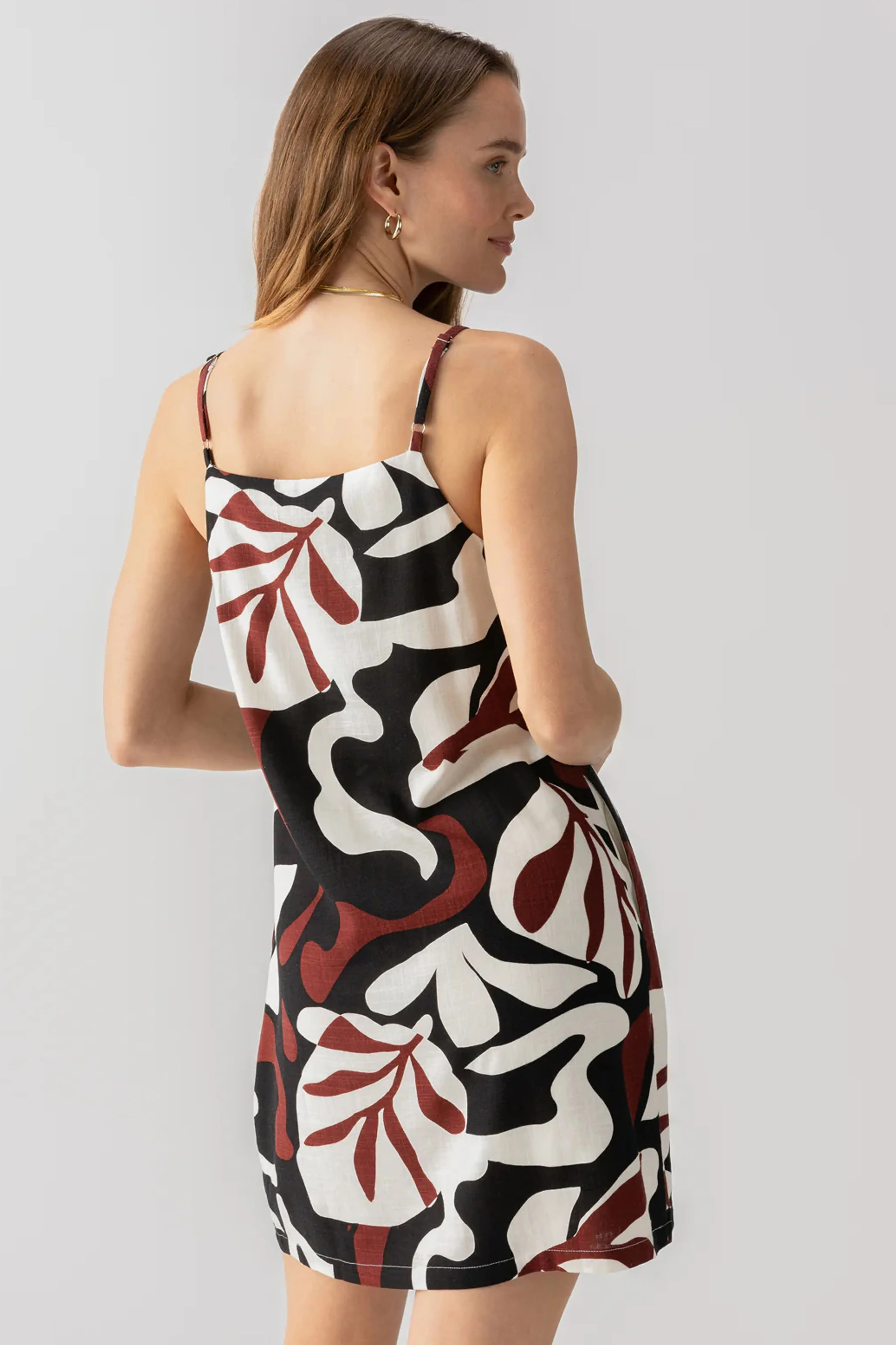 Mini Shift Dress