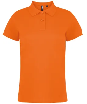Orange - Women's polo