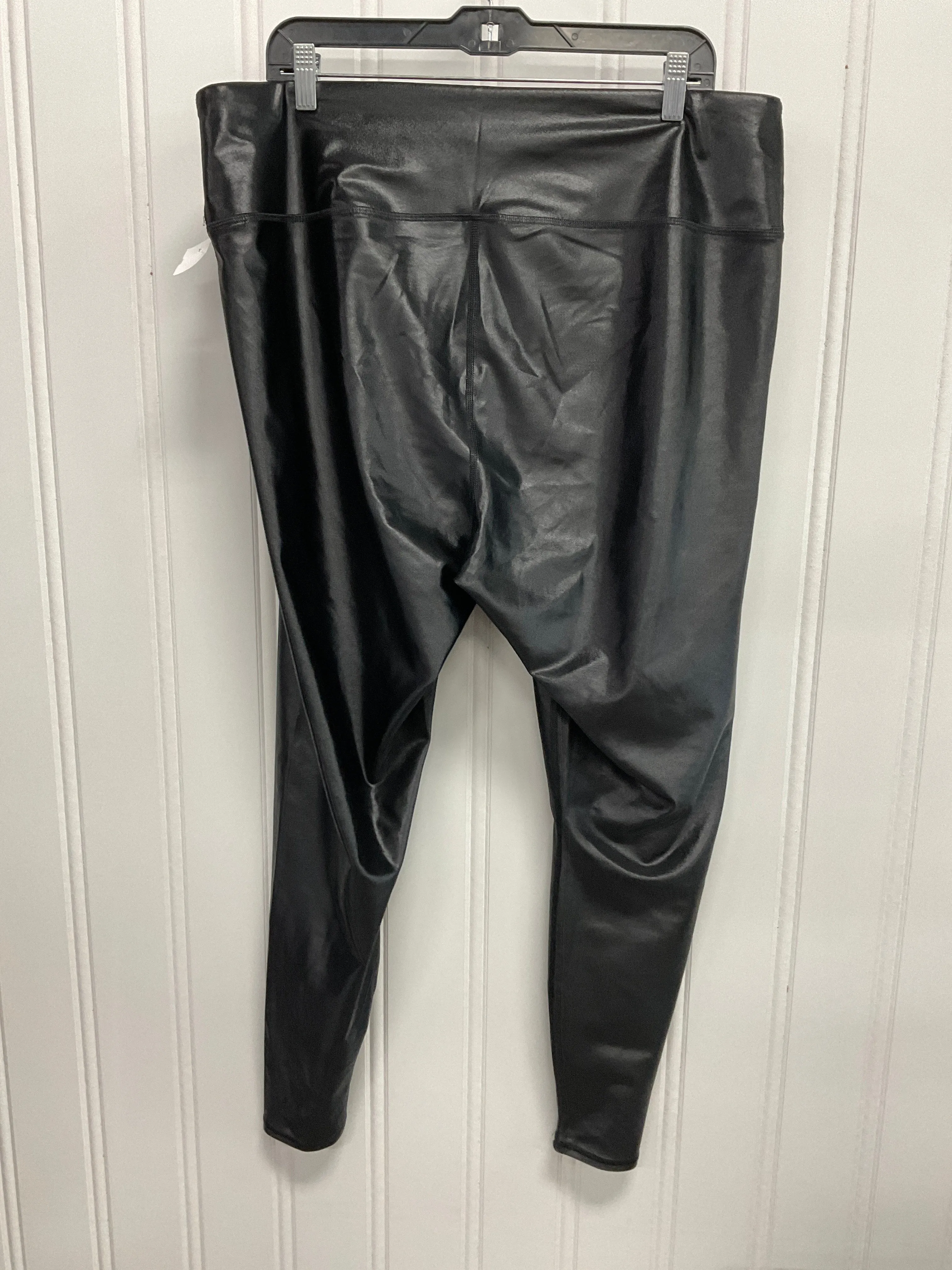 Pants Leggings By Maurices In Black, Size:2X