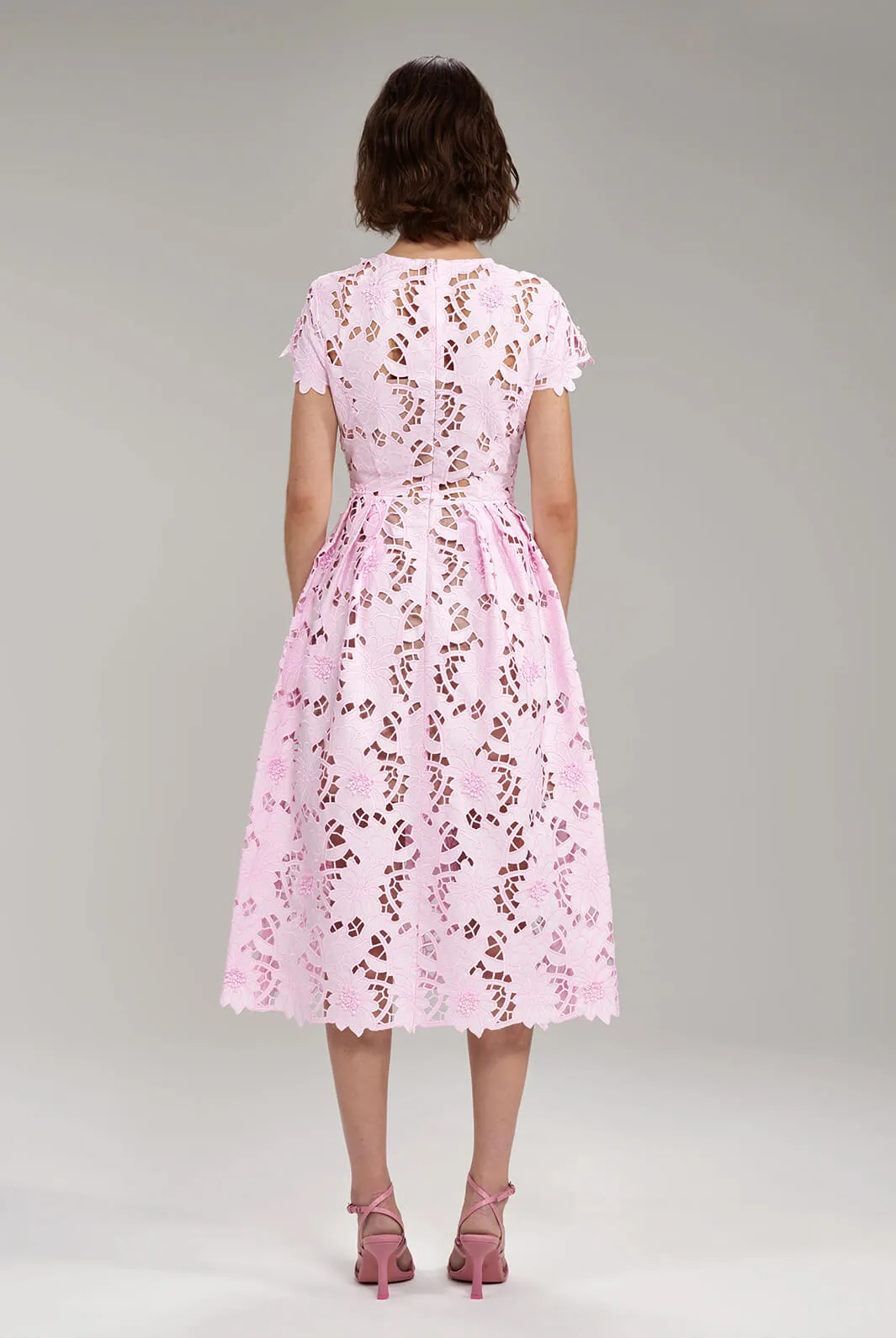 Peony Midi Dress