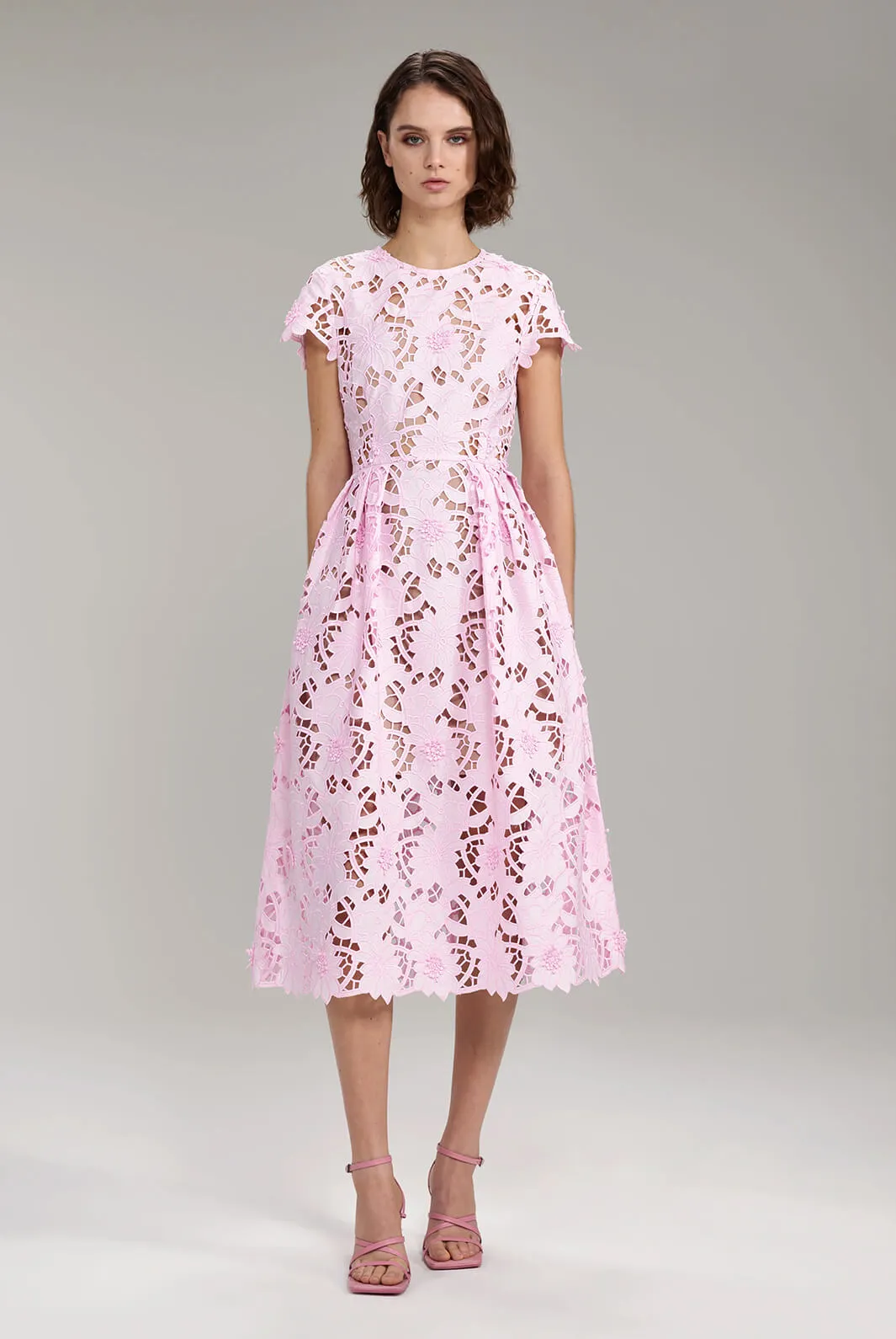 Peony Midi Dress