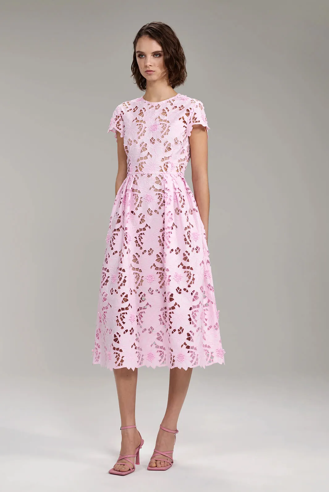 Peony Midi Dress