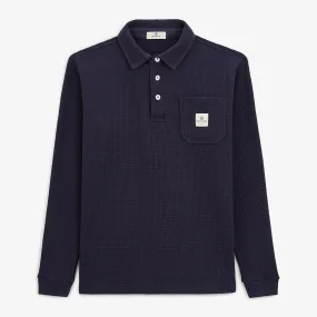 Polo Logano junior dark navy