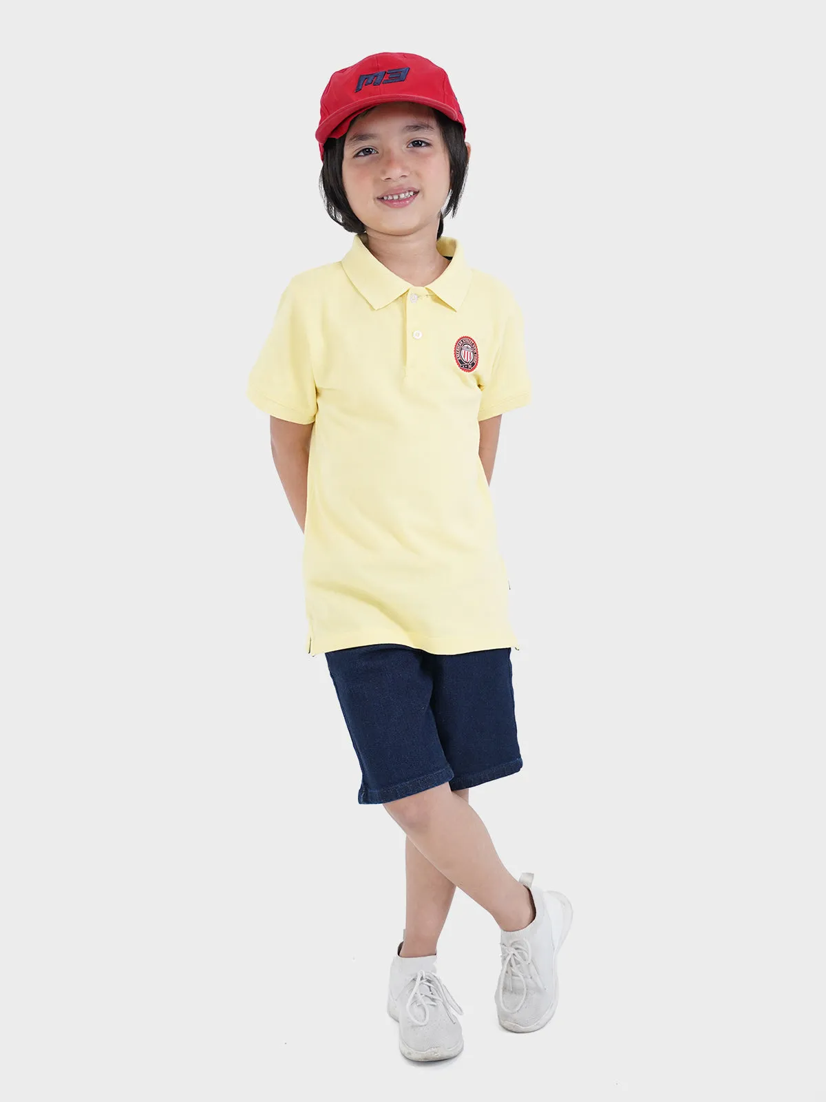 "CHIDIKE" Casual Summer Polo Shirt