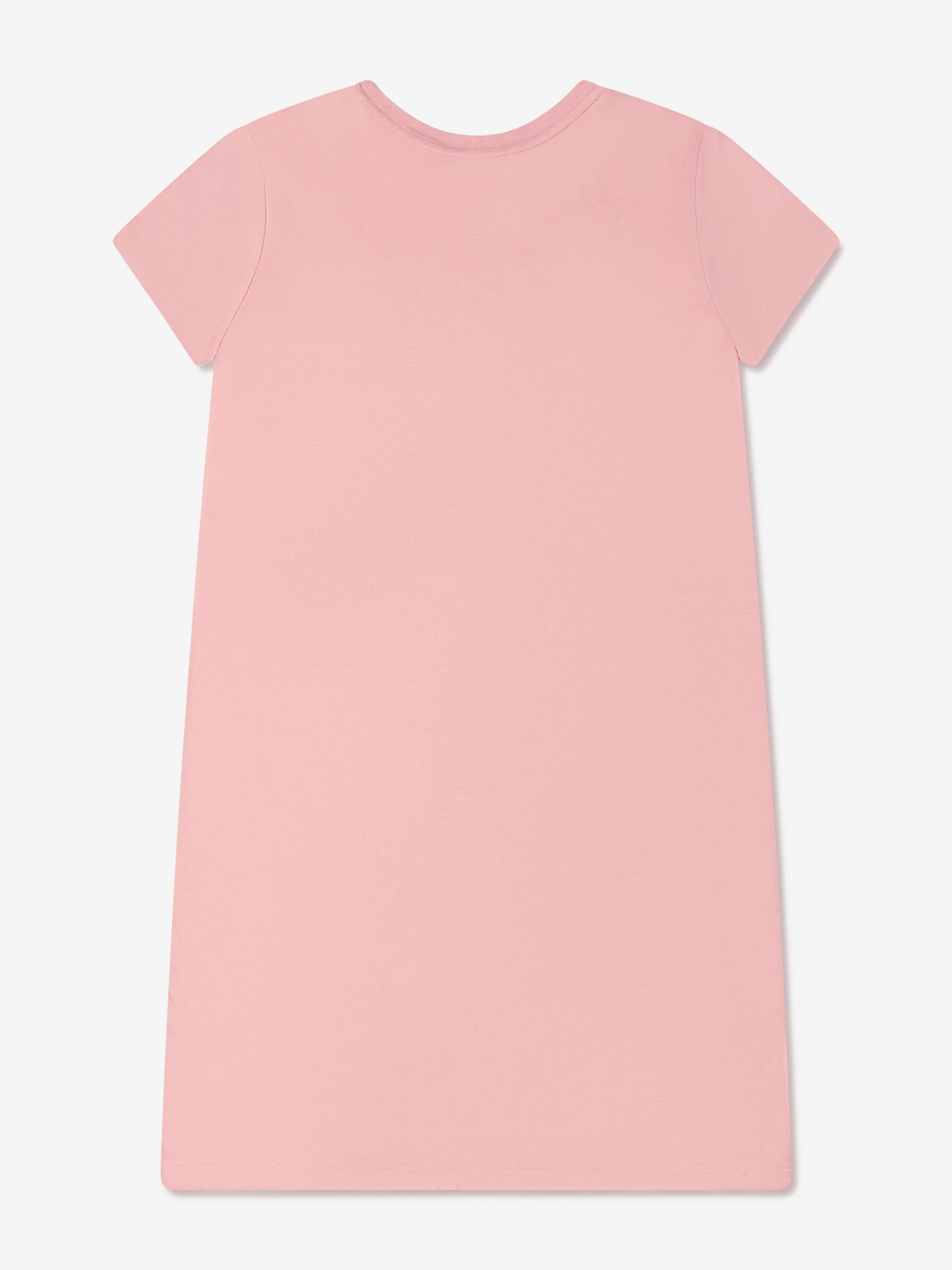 Ralph Lauren Girls Polo Bear Logo Dress