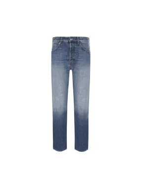Ranch Relaxed-Fit Jeans