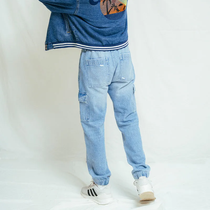 Relaxed Fit Jogger