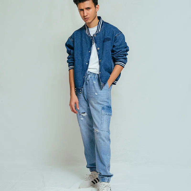 Relaxed Fit Jogger