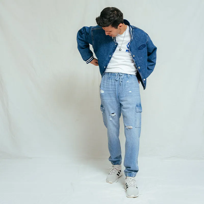 Relaxed Fit Jogger