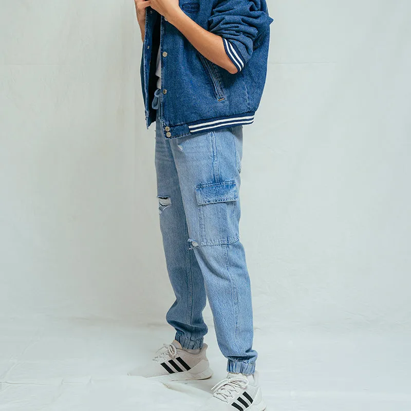 Relaxed Fit Jogger