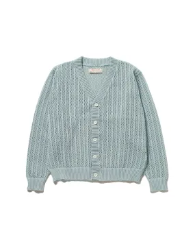 See Through Cardigan