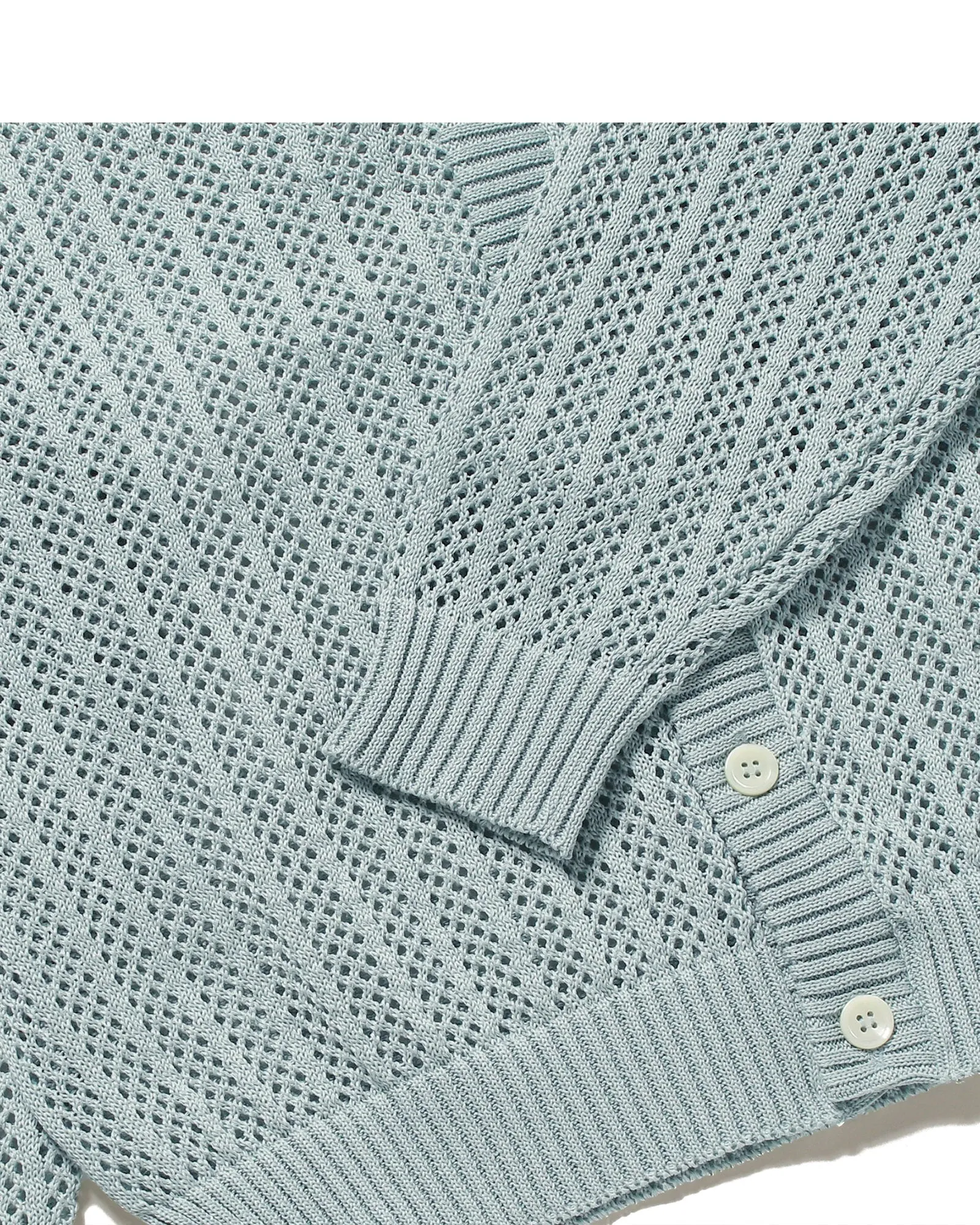 See Through Cardigan