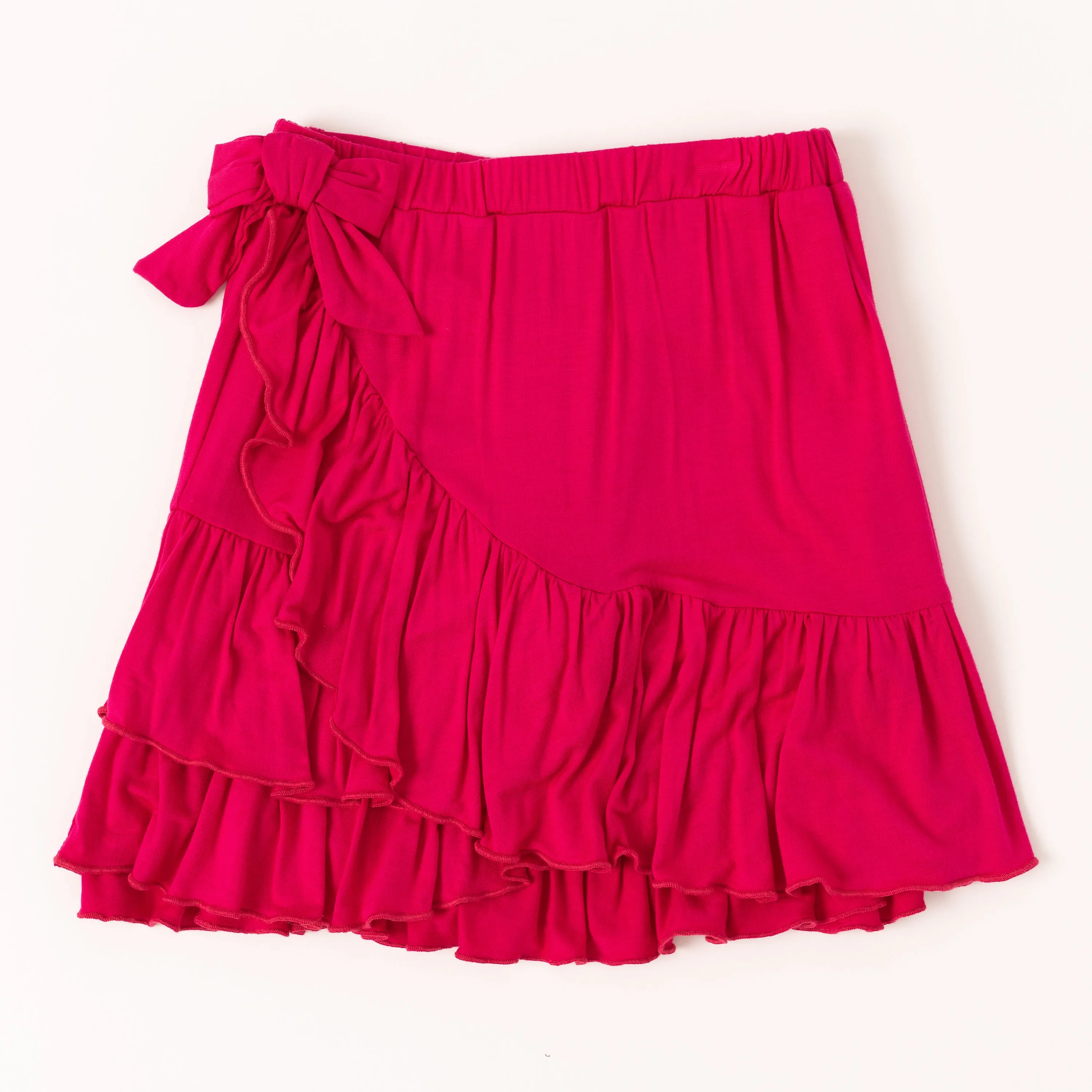 Side Bow Skort