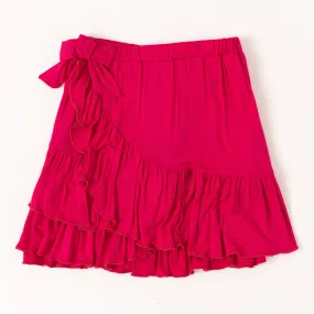 Side Bow Skort