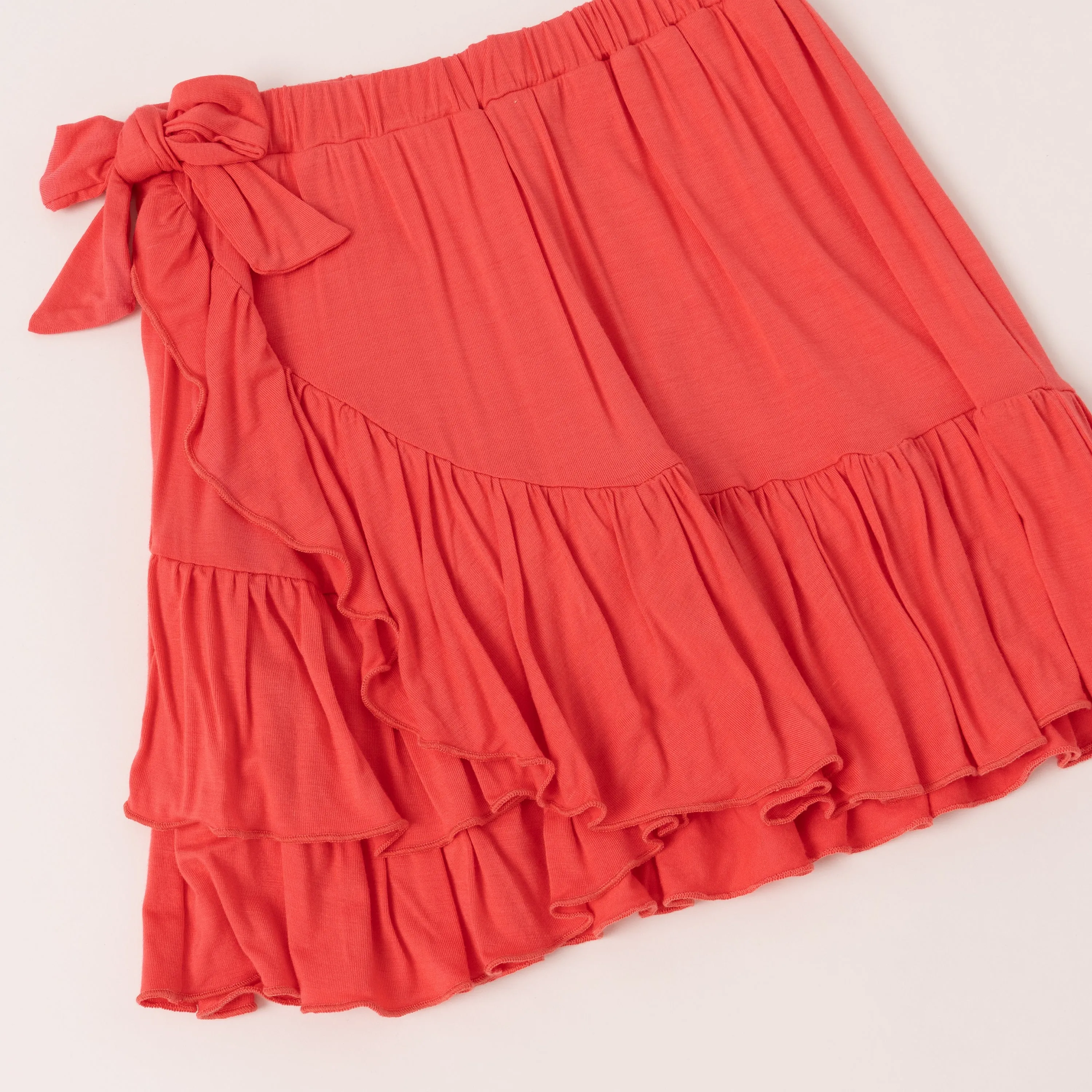 Side Bow Skort