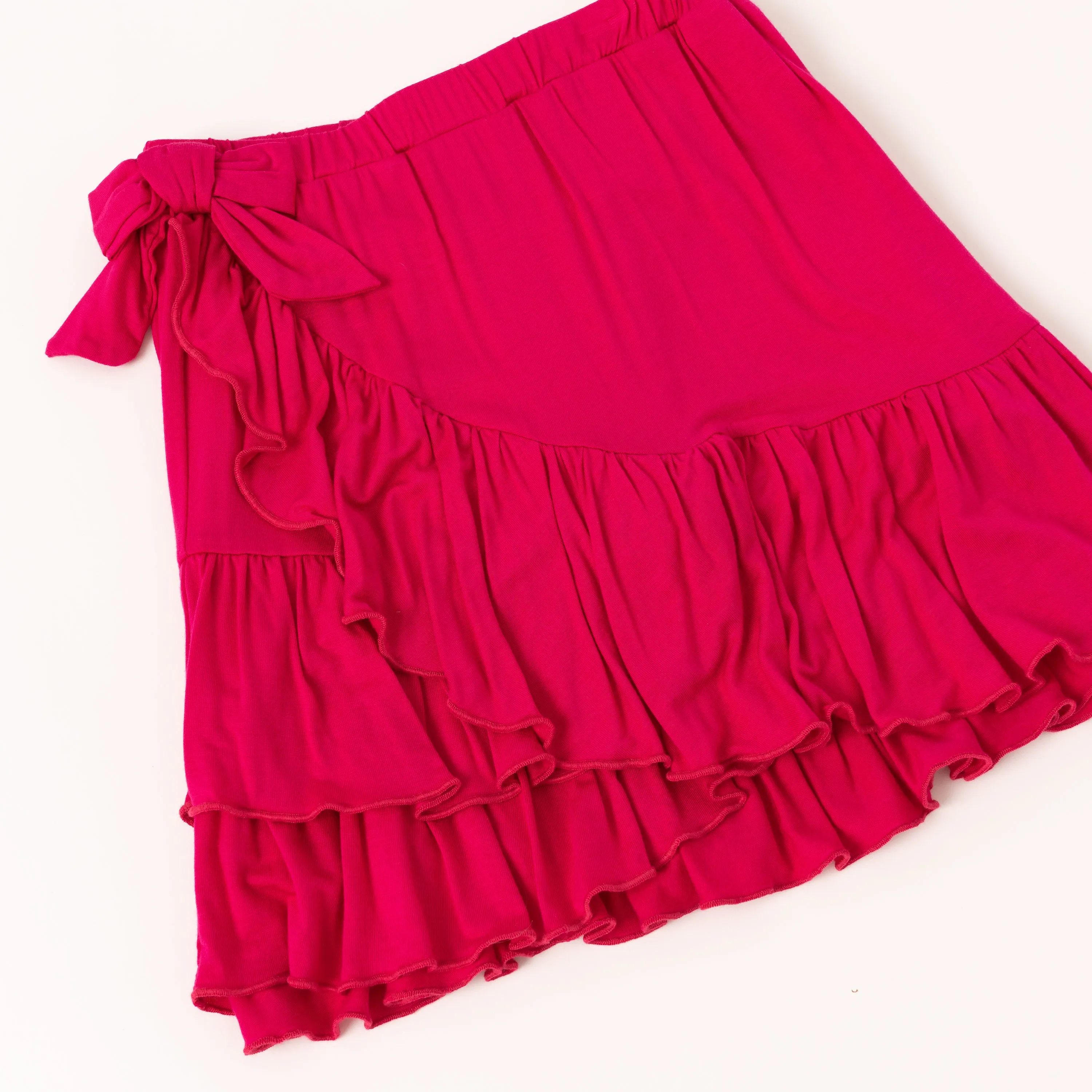 Side Bow Skort